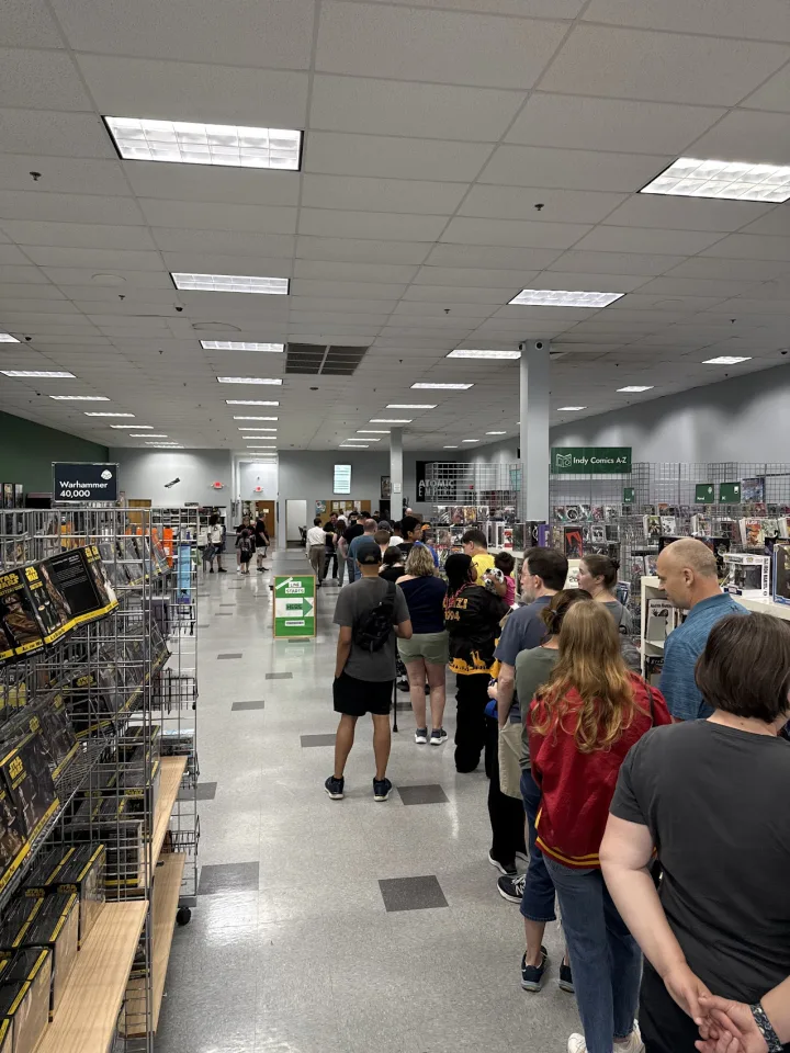 FCBD 2025 — Credit: Michael Tieso