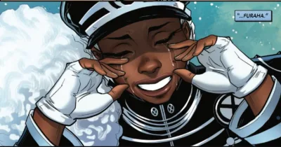 Storm's Daughter, DC K.O. Shocks, and Supergirl Day
