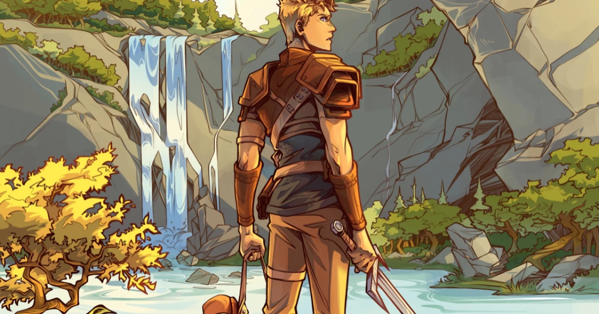 Creator Spotlight: Jason Snyder on Character, Craft, and Collaboration