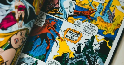 How Comic Books Work: What They Are and How to Read Them