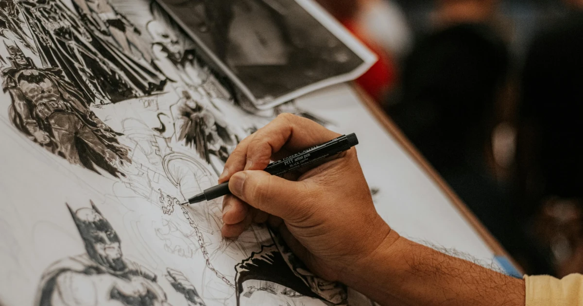 Who Makes Comic Books: Creator Roles Explained