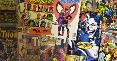 Major Comic Book Publishers and Imprints