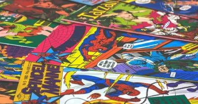 Digital Comics, Webcomics, and Modern Formats