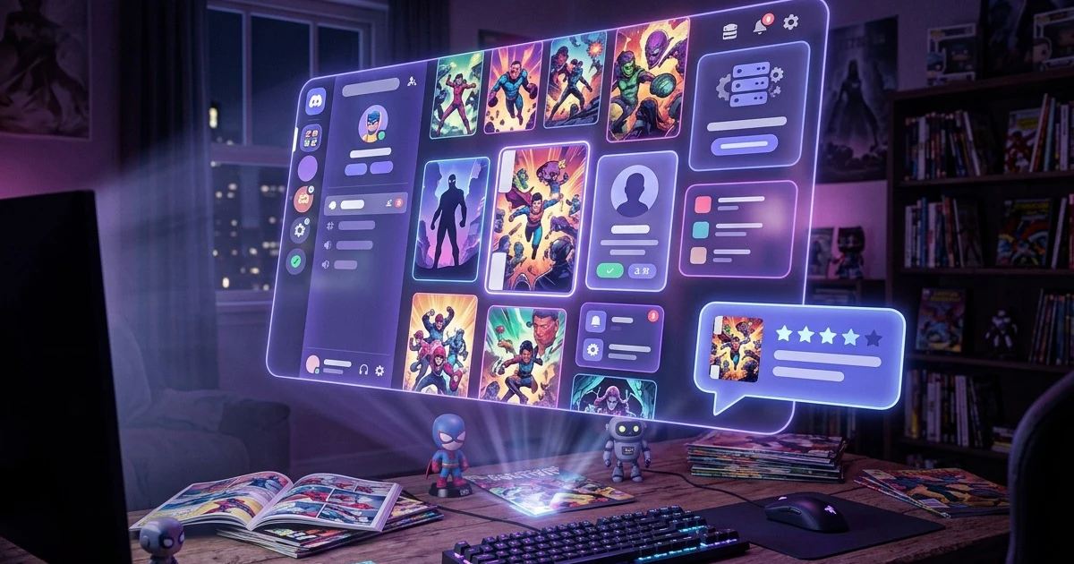 Meet the VerseDB Discord Bot