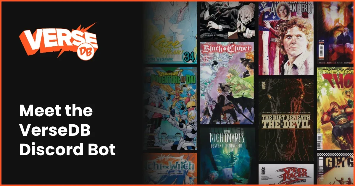 Meet the VerseDB Discord Bot