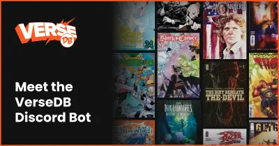 Meet the VerseDB Discord Bot