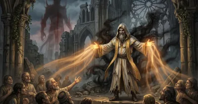 Diablo's New Comic Fills the Gap Before Lord of Hatred