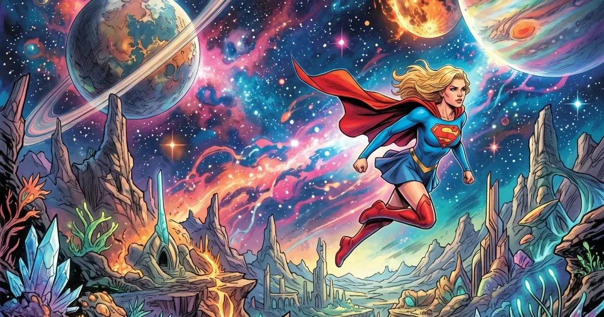 Supergirl Movie vs. the Comics: What Changed?