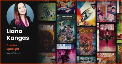 Creator Spotlight: Liana Kangas