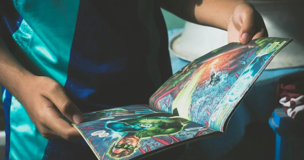 How We Catalog Comics at VerseDB