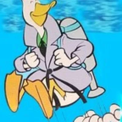 0.0. Duck