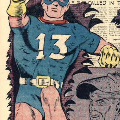 13