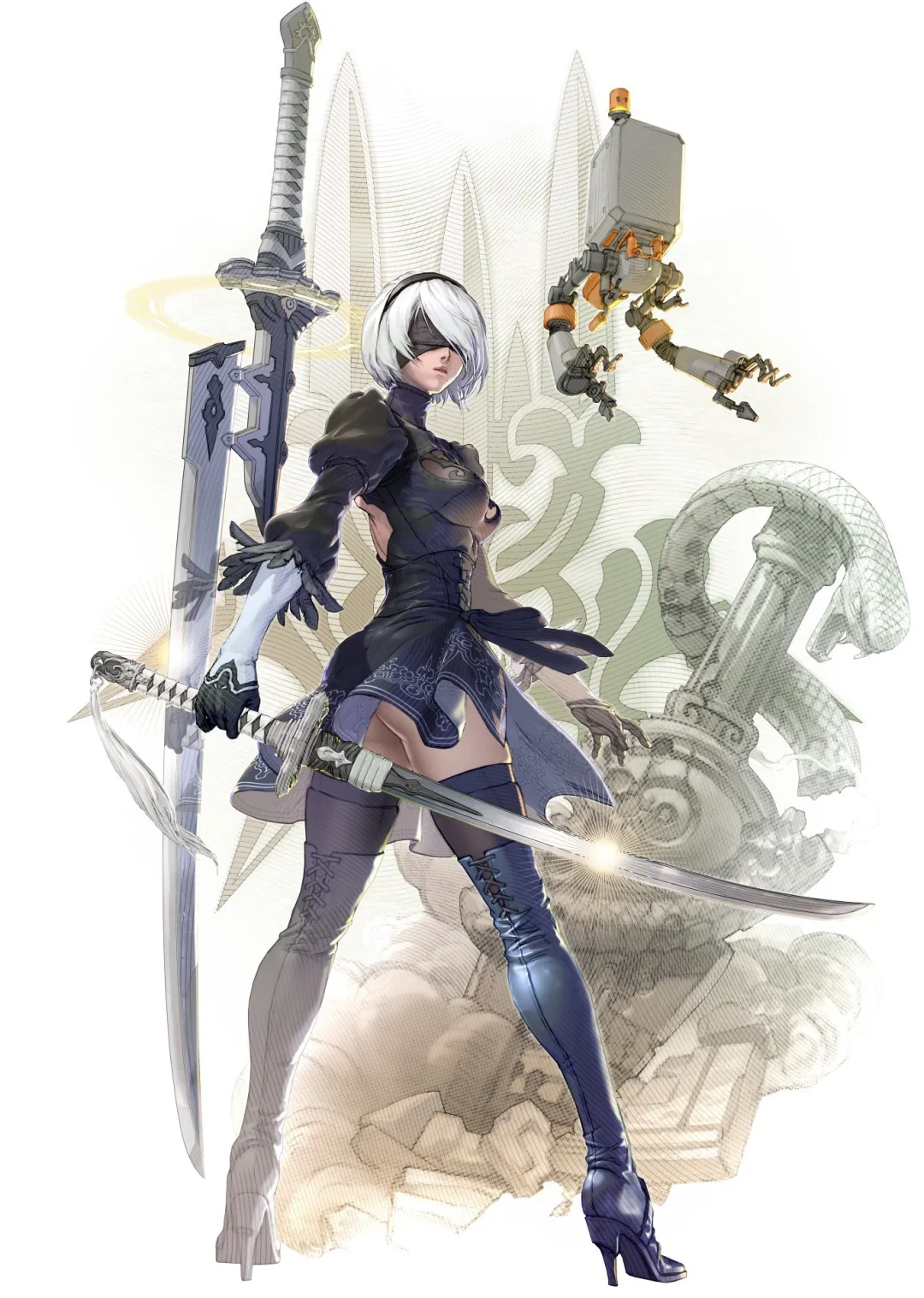 2B