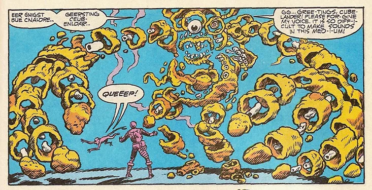 4-D Man