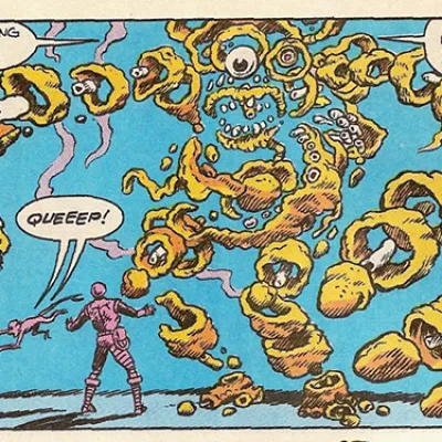 4-D Man