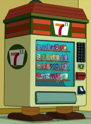 7¹¹ Robot