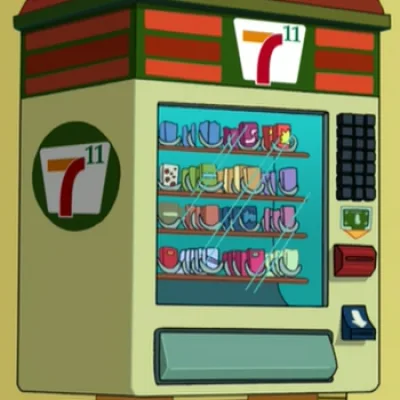 7¹¹ Robot