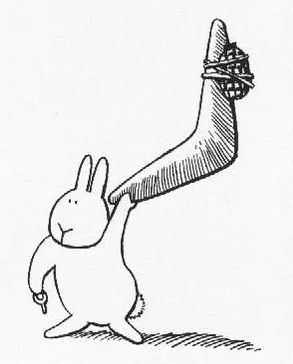 A Bunny