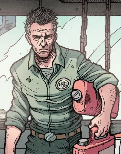 Aaron Rayner