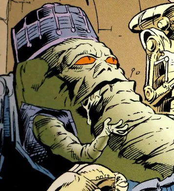 Aarrba the Hutt