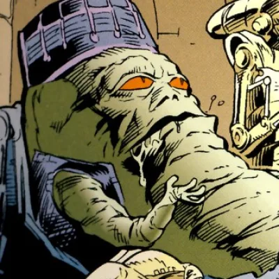 Aarrba the Hutt