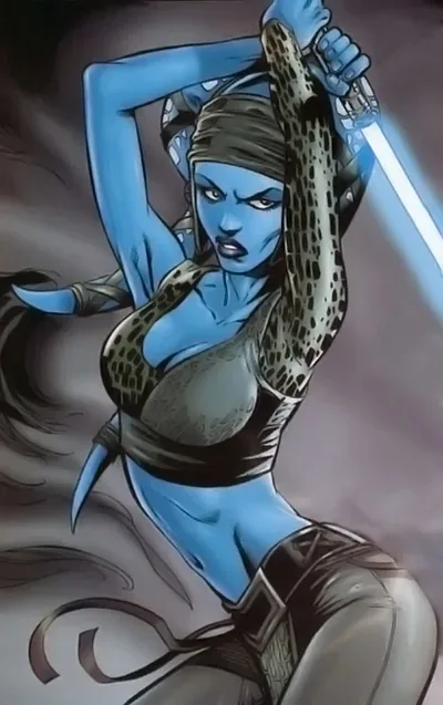 Aayla Secura