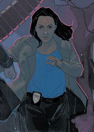 Abbie Mills