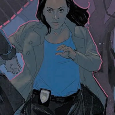 Abbie Mills