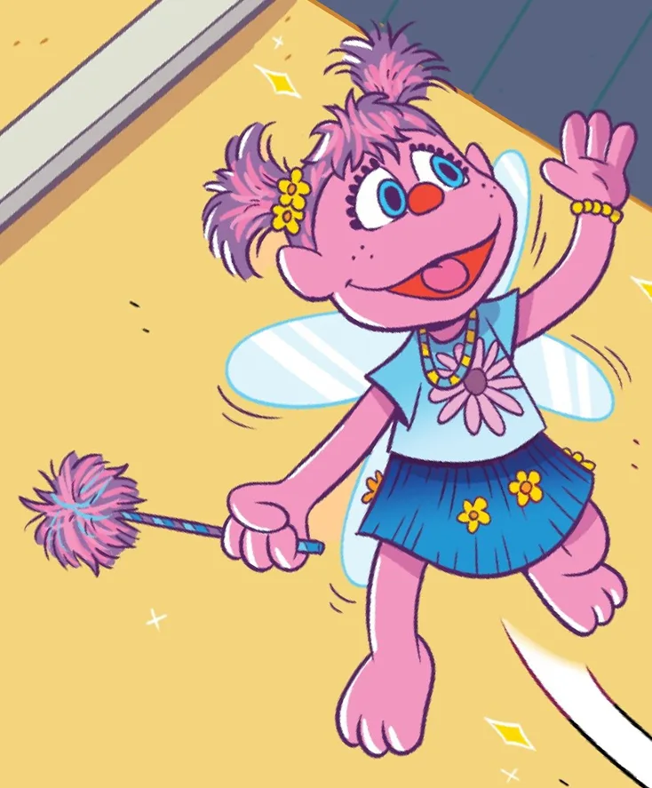 Abby Cadabby