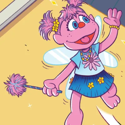 Abby Cadabby