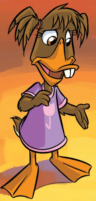 Abby Mallard