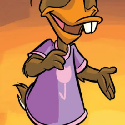 Abby Mallard