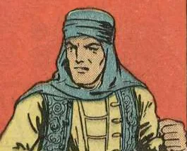 Abdul the Arab