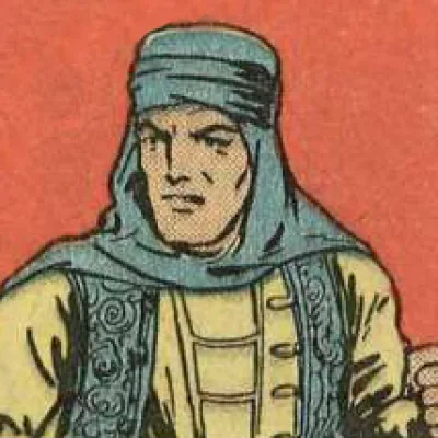 Abdul the Arab