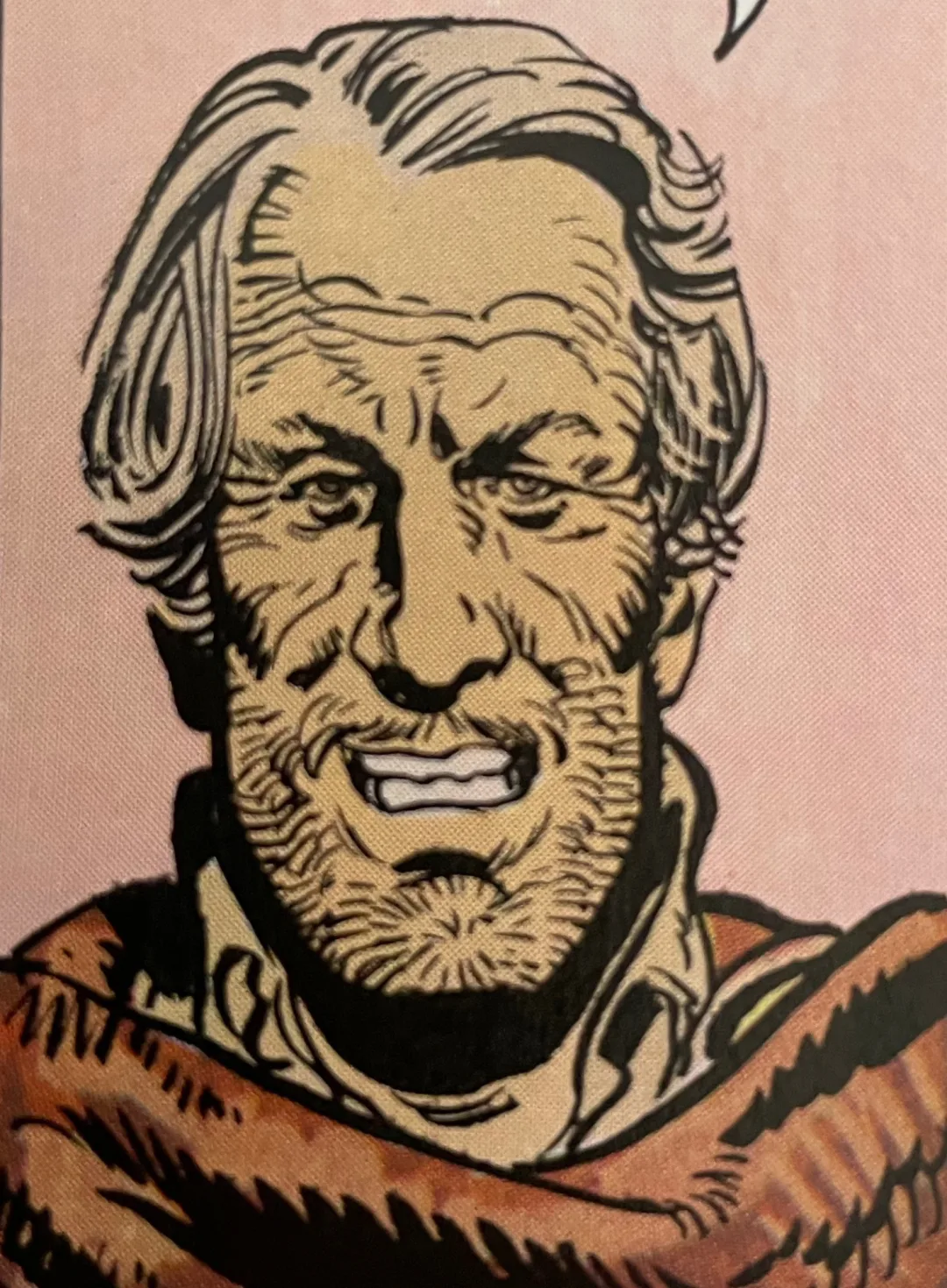 Abe Donnogan