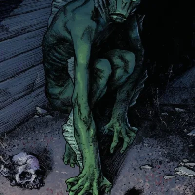 Abe Sapien
