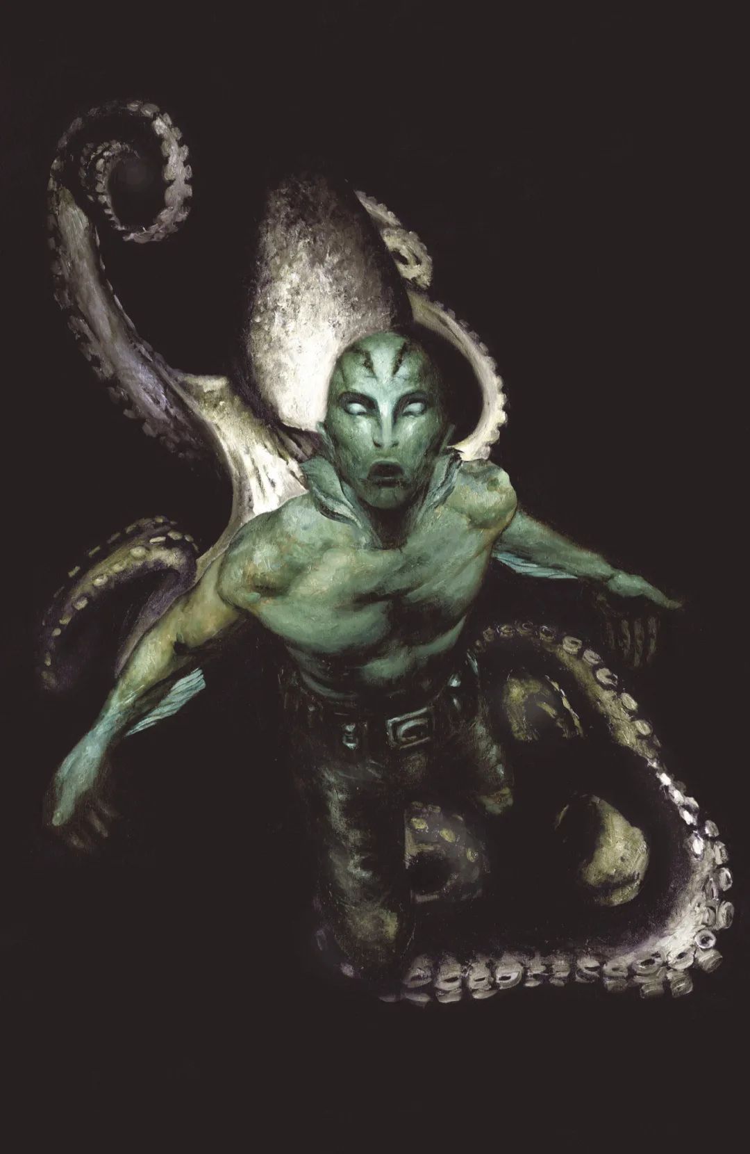 Abe Sapien