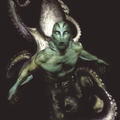 Abe Sapien