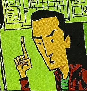Abed Nadir