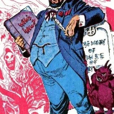 Abel (DC)