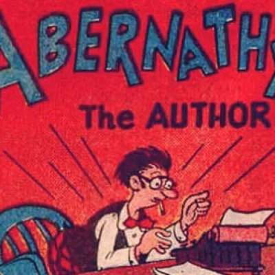 Abernathy the Author