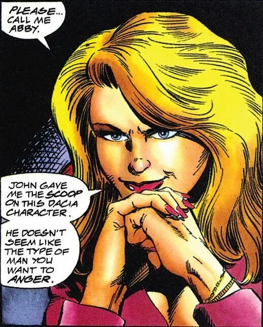 Abigail Sawyer