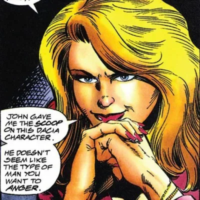 Abigail Sawyer