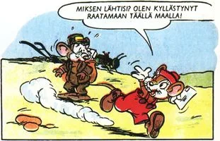 Abner Countrymouse