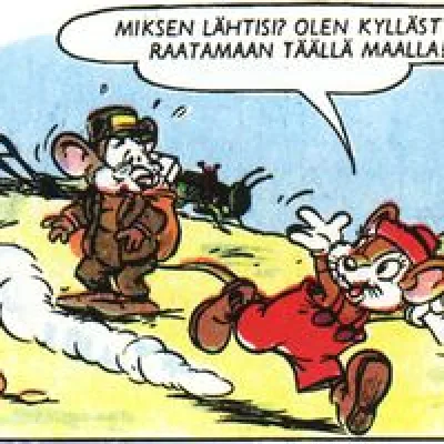Abner Countrymouse