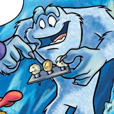 Abominable Snowman