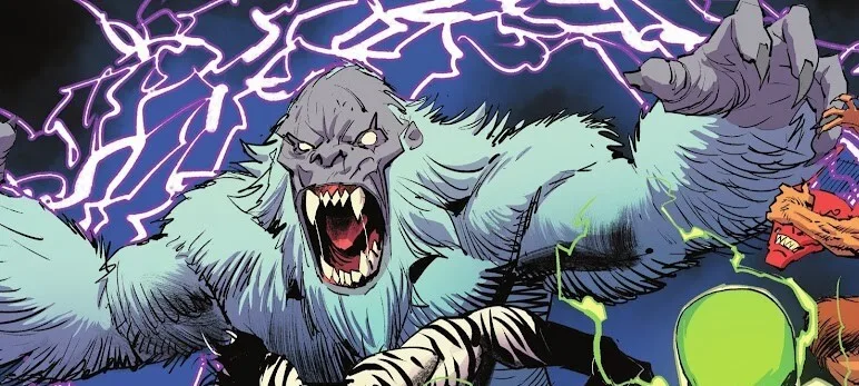 Abominable Snowman
