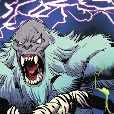 Abominable Snowman