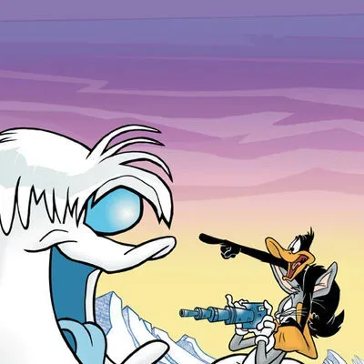 Abominable Snowman