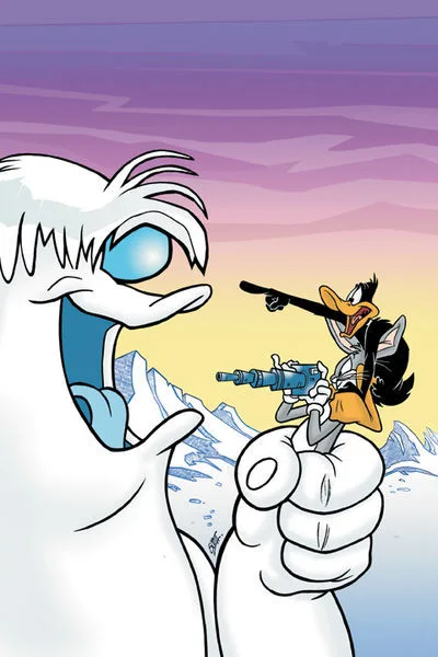 Abominable Snowman